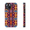 Fiery Fangs of the Serpent Fractal iPhone & Samsung Cases - iPhone 13 Mini