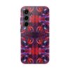Psychic Space Fractal iPhone & Samsung Cases - Samsung Galaxy S24