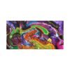 Cosmic Consciousness - Canvas Art Print - 48″ x 24″ (Horizontal), 1.25