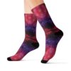 Mystic Voyage Sublimation Socks - M