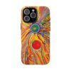 Atomic Sun iPhone & Samsung Cases - iPhone 16 Pro Max