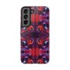 Psychic Space Fractal iPhone & Samsung Cases - Samsung Galaxy S22
