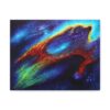 Magnificence of Heaven - Canvas Art Print - 14″ x 11″ (Horizontal), 1.25