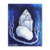 Lightning Quartz - Canvas Art Print - 8