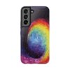 Chromatic Crescent iPhone & Samsung Cases - Samsung Galaxy S22