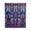 Chakra Caduceus - Tapestry - 88