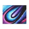 Horseshoe Nebula - Canvas Art Print