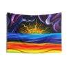 Rasta Sun - Tapestry - 36