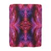 Mystic Vision Sherpa Fleece Blanket - 50