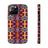 Fiery Fangs of the Serpent Fractal iPhone & Samsung Cases - iPhone 13 Pro Max
