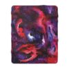 Psychic Space Sherpa Fleece Blanket