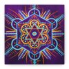 Metatron's Merkaba Vortex - Canvas Art Print - 6