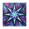 Sacred Star - Canvas Art Print