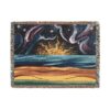Rasta Sun Cozy Woven Blanket