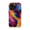 Fiery Fangs of the Serpent iPhone & Samsung Cases - iPhone 15 Pro