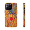 Atomic Sun iPhone & Samsung Cases - iPhone 13 Pro