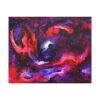 Psychic Space - Canvas Art Print - 30