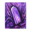 Kunzite Wizardry - Canvas Art Print - 8