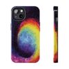 Chromatic Crescent iPhone & Samsung Cases - iPhone 13