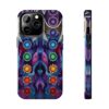 Chakraduceus iPhone & Samsung Cases - iPhone 13 Pro