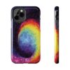 Chromatic Crescent iPhone & Samsung Cases - iPhone 11 Pro