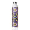 Ultraviolet Vision Star Slim Water Bottle