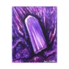 Kunzite Wizardry - Canvas Art Print - 16