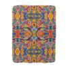 Tribal Lord Sherpa Fleece Blanket - 50