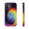 Chromatic Crescent iPhone & Samsung Cases - iPhone 12 Mini