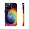 Chromatic Crescent iPhone & Samsung Cases - iPhone 13 Pro