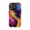 Fiery Fangs of the Serpent iPhone & Samsung Cases - iPhone 16 Pro