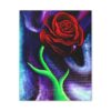 Rose of Reality - Canvas Art Print - 16