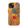 Atomic Sun iPhone & Samsung Cases - iPhone 15