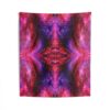 Red Eye Space - Tapestry - 50