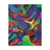 Garden Thumb - Canvas Art Print - 24