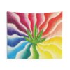 Marijuana Rainbow Haze - Tapestry - 60