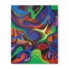 Garden Thumb - Canvas Art Print - 8