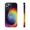 Chromatic Crescent iPhone & Samsung Cases - iPhone 12 Pro