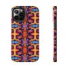 Fiery Fangs of the Serpent Fractal iPhone & Samsung Cases - iPhone 12 Pro Max