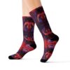 Psychic Space Sublimation Socks - S