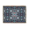 Sacred Star Cozy Woven Blanket