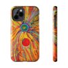 Atomic Sun iPhone & Samsung Cases - iPhone 11 Pro