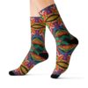 Soul Shaman Sublimation Socks