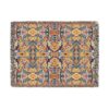 Tribal Lord Cozy Woven Blanket