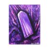 Kunzite Wizardry - Canvas Art Print - 11″ x 14″ (Vertical), 1.25