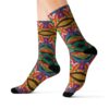 Soul Shaman Sublimation Socks - M