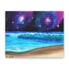 The Starlight Twins - Canvas Art Print - 10