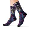 Chakraduceus Sublimation Socks - L