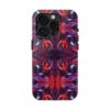 Psychic Space Fractal iPhone & Samsung Cases - iPhone 15 Pro