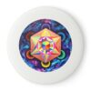Metatron's Magic Cube Frisbee